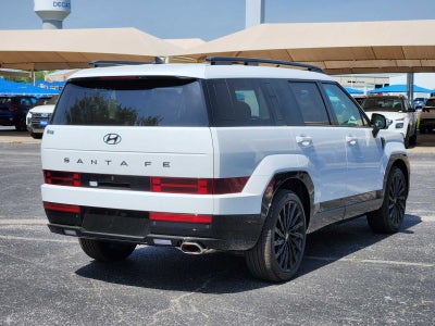 2025 Hyundai SANTA FE Calligraphy