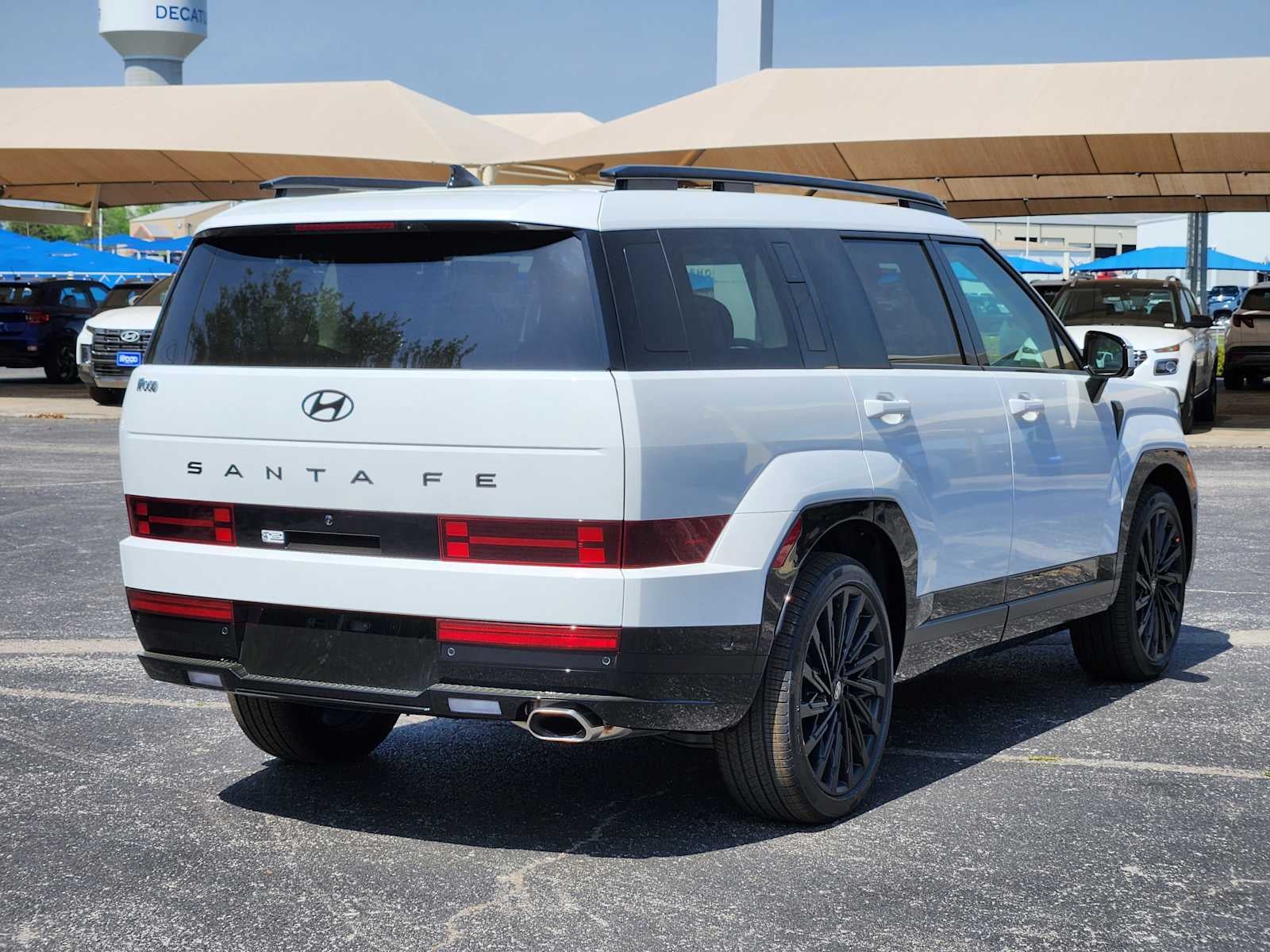 2025 Hyundai SANTA FE Calligraphy