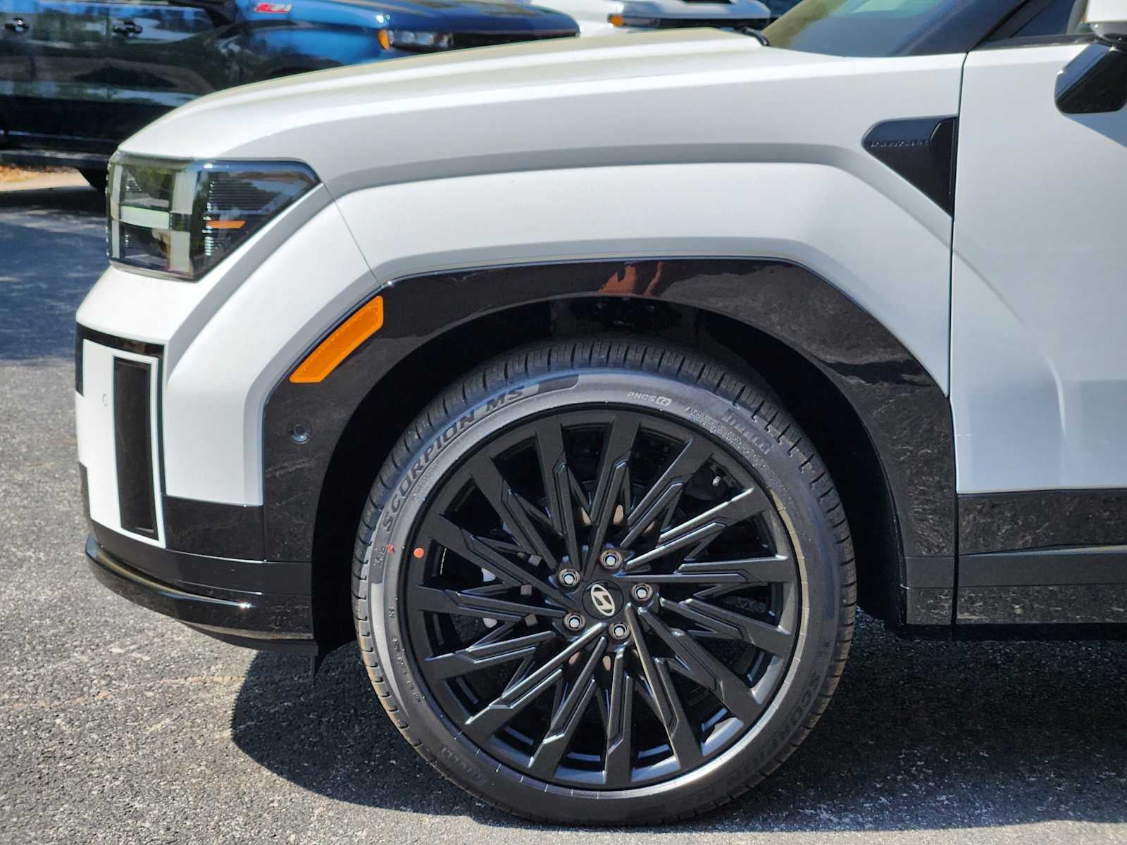 2025 Hyundai SANTA FE Calligraphy