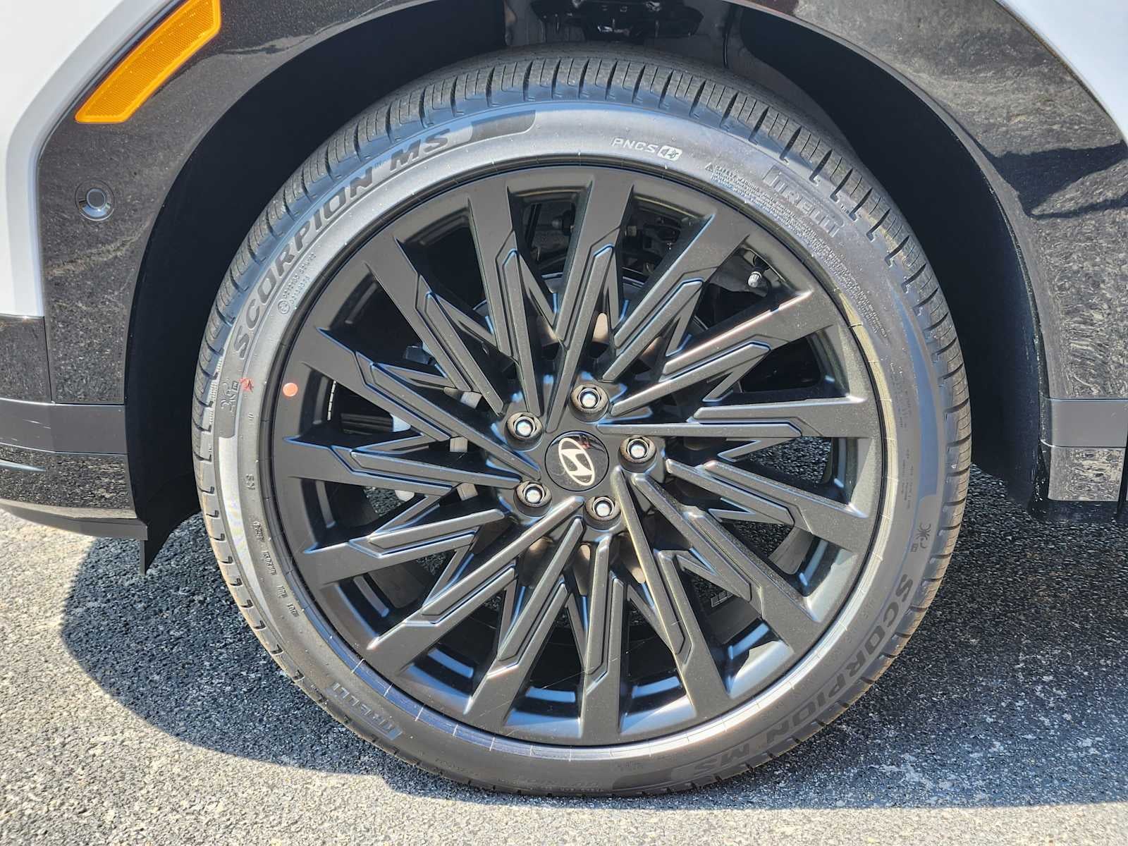 2025 Hyundai SANTA FE Calligraphy