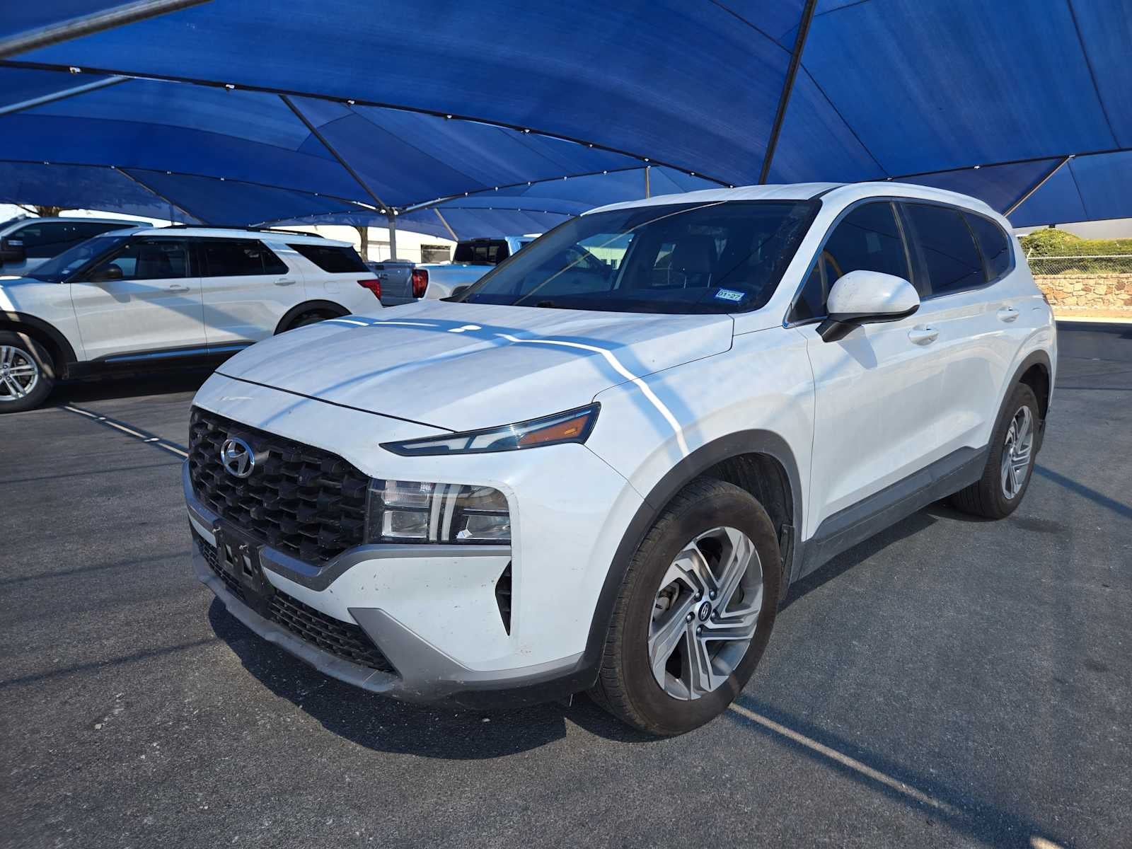 2021 Hyundai SANTA FE SE
