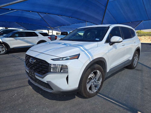 2021 Hyundai SANTA FE SE