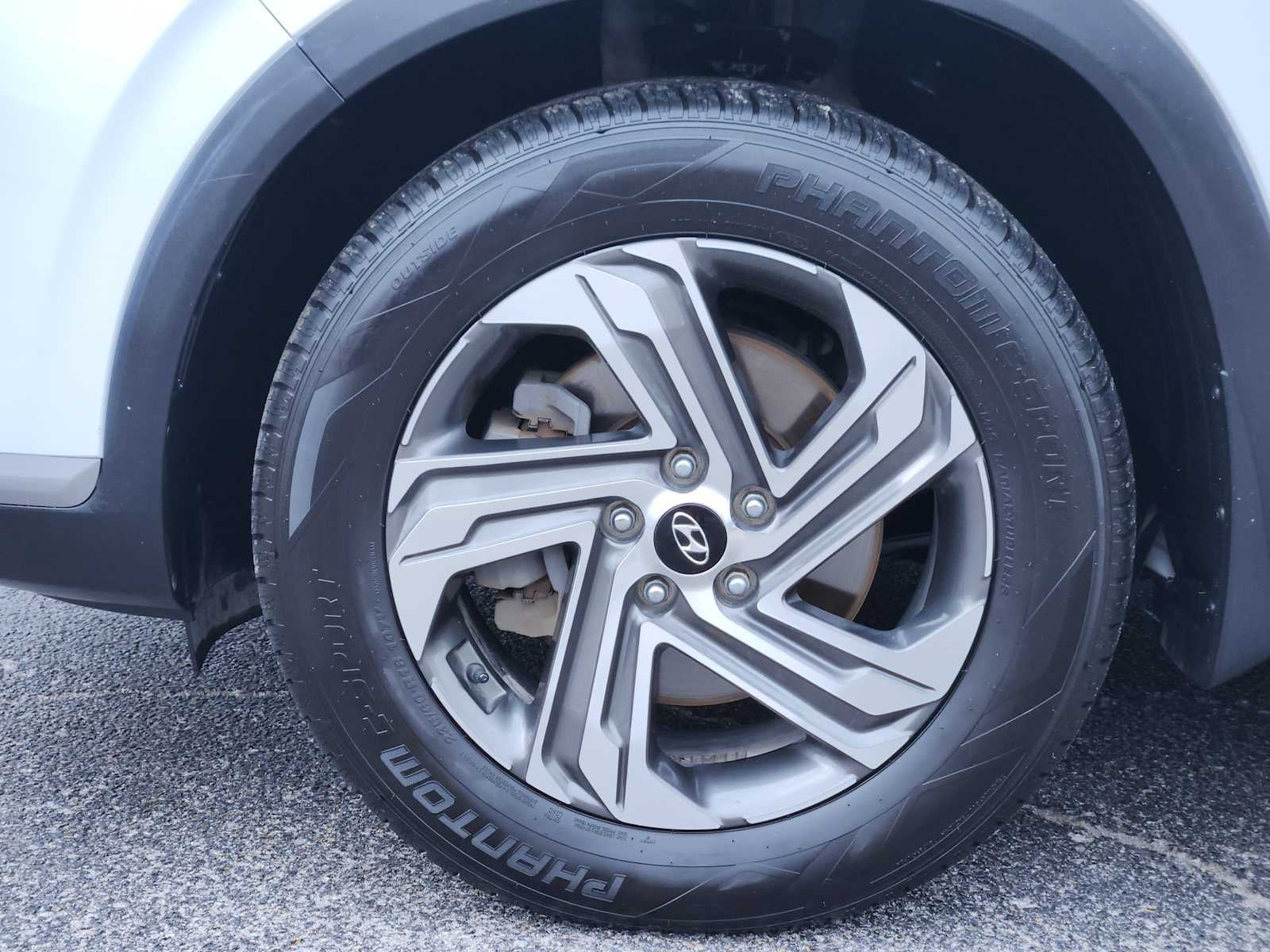 2021 Hyundai SANTA FE SE