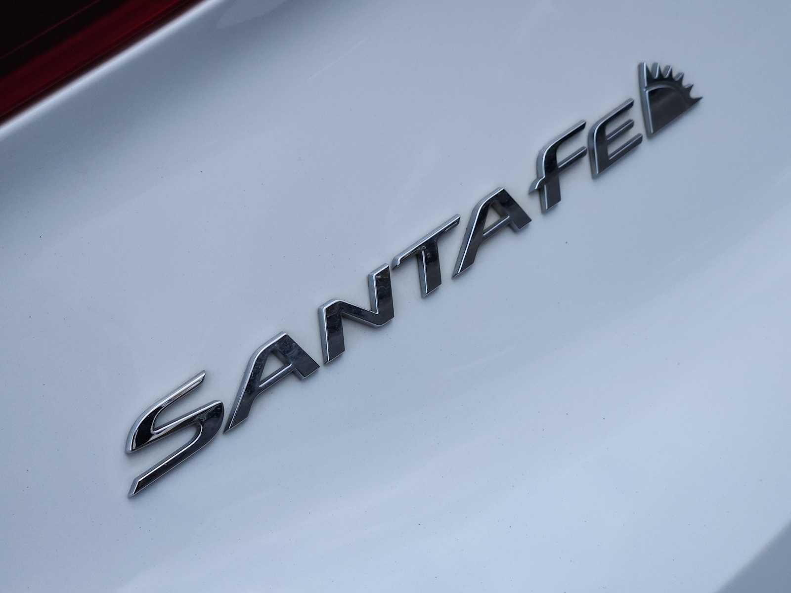2021 Hyundai SANTA FE SE