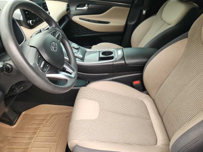 2021 Hyundai SANTA FE SE