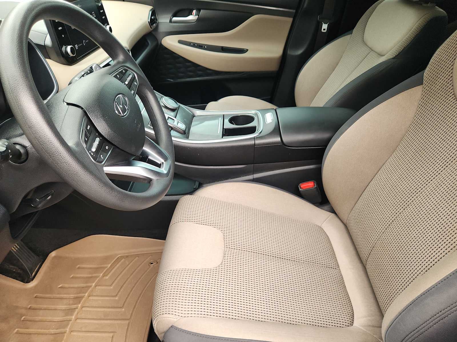 2021 Hyundai SANTA FE SE