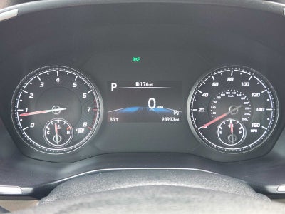 2021 Hyundai SANTA FE SE
