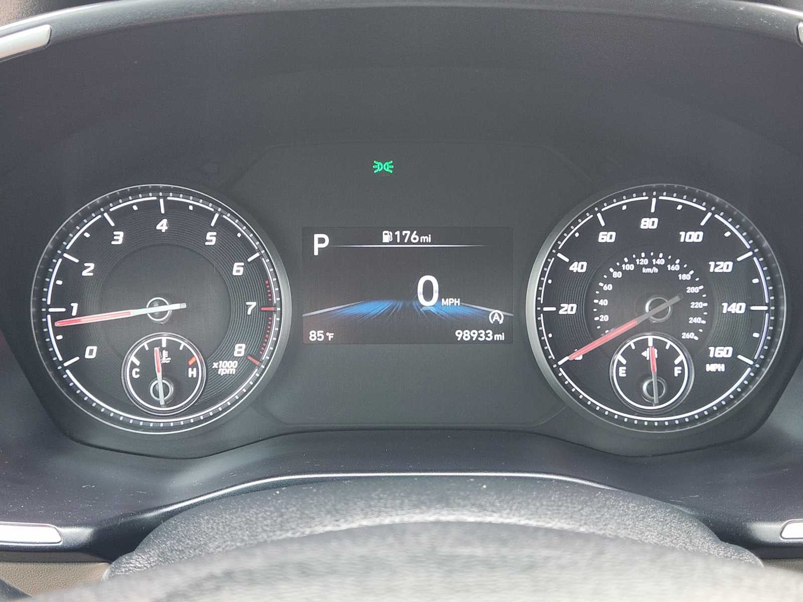 2021 Hyundai SANTA FE SE