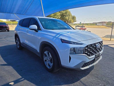 2021 Hyundai SANTA FE SE