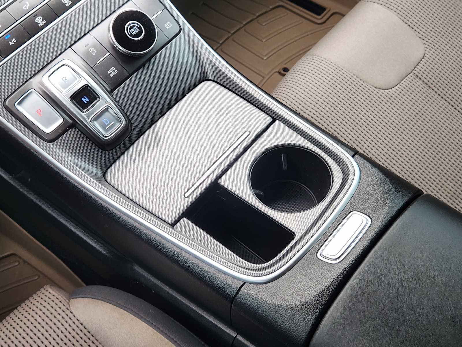 2021 Hyundai SANTA FE SE