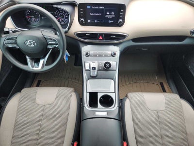 2021 Hyundai SANTA FE SE