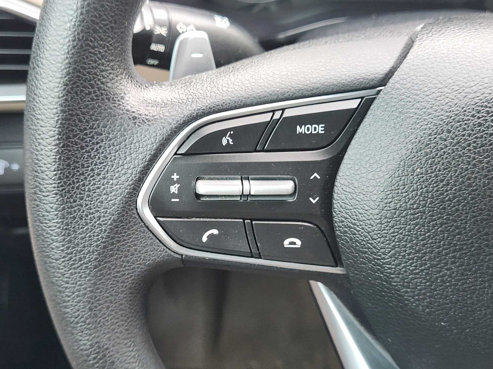 2021 Hyundai SANTA FE SE