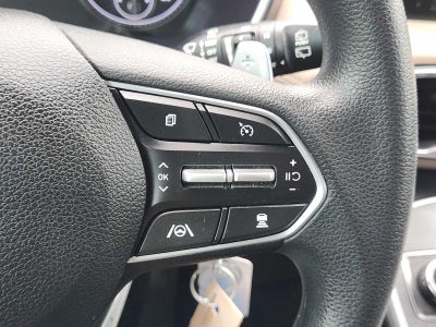 2021 Hyundai SANTA FE SE