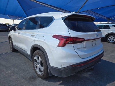 2021 Hyundai SANTA FE SE
