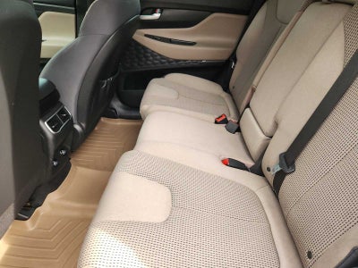 2021 Hyundai SANTA FE SE