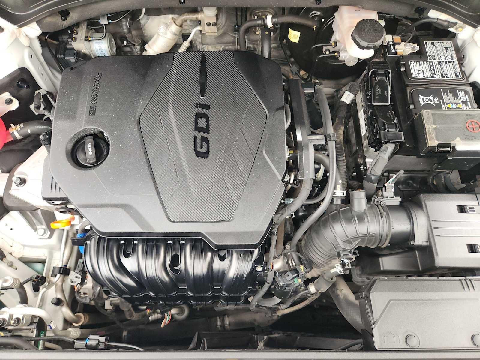 2021 Hyundai SANTA FE SE