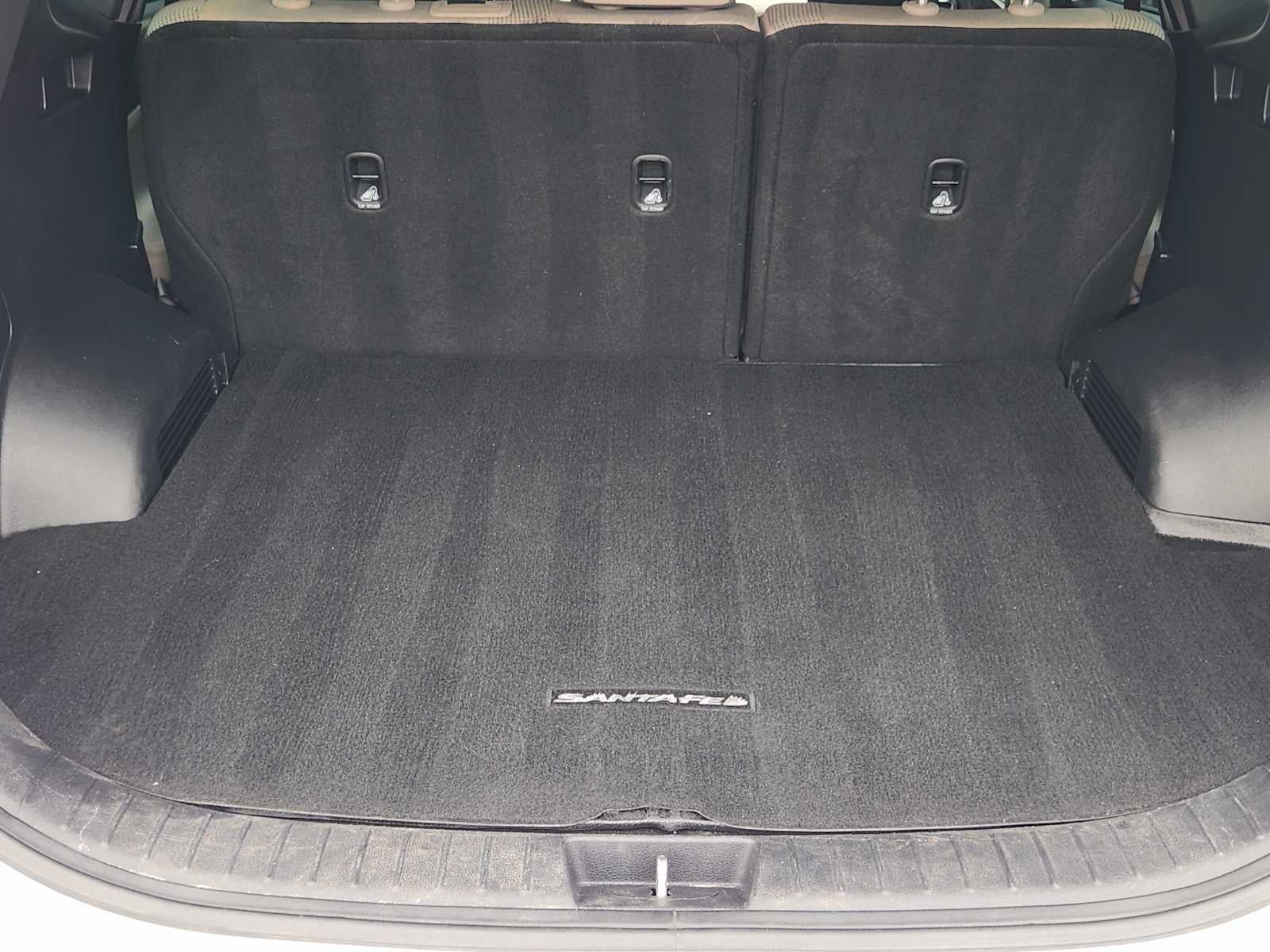 2021 Hyundai SANTA FE SE