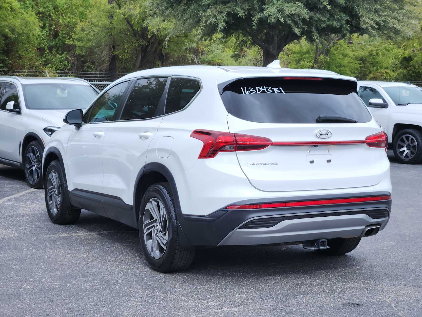 2021 Hyundai SANTA FE SE
