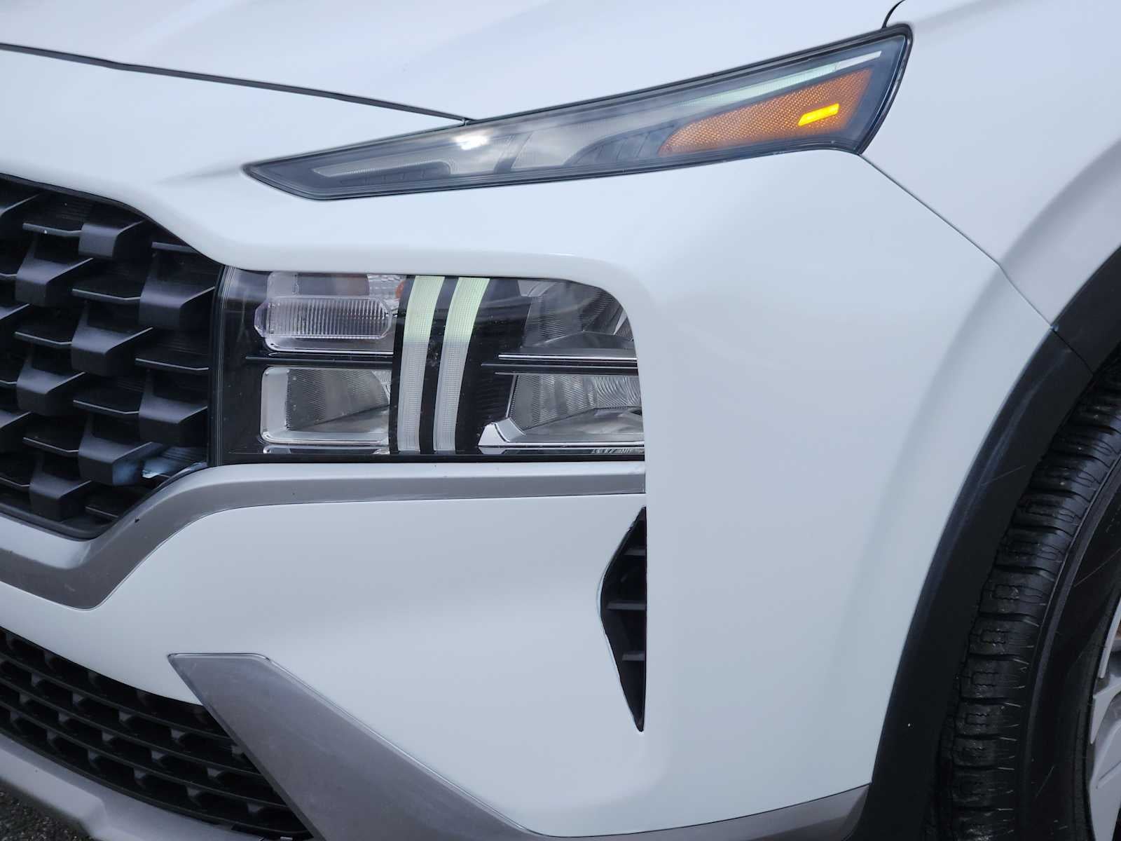 2021 Hyundai SANTA FE SE