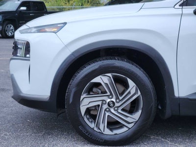 2021 Hyundai SANTA FE SE