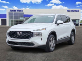 2021 Hyundai SANTA FE SE