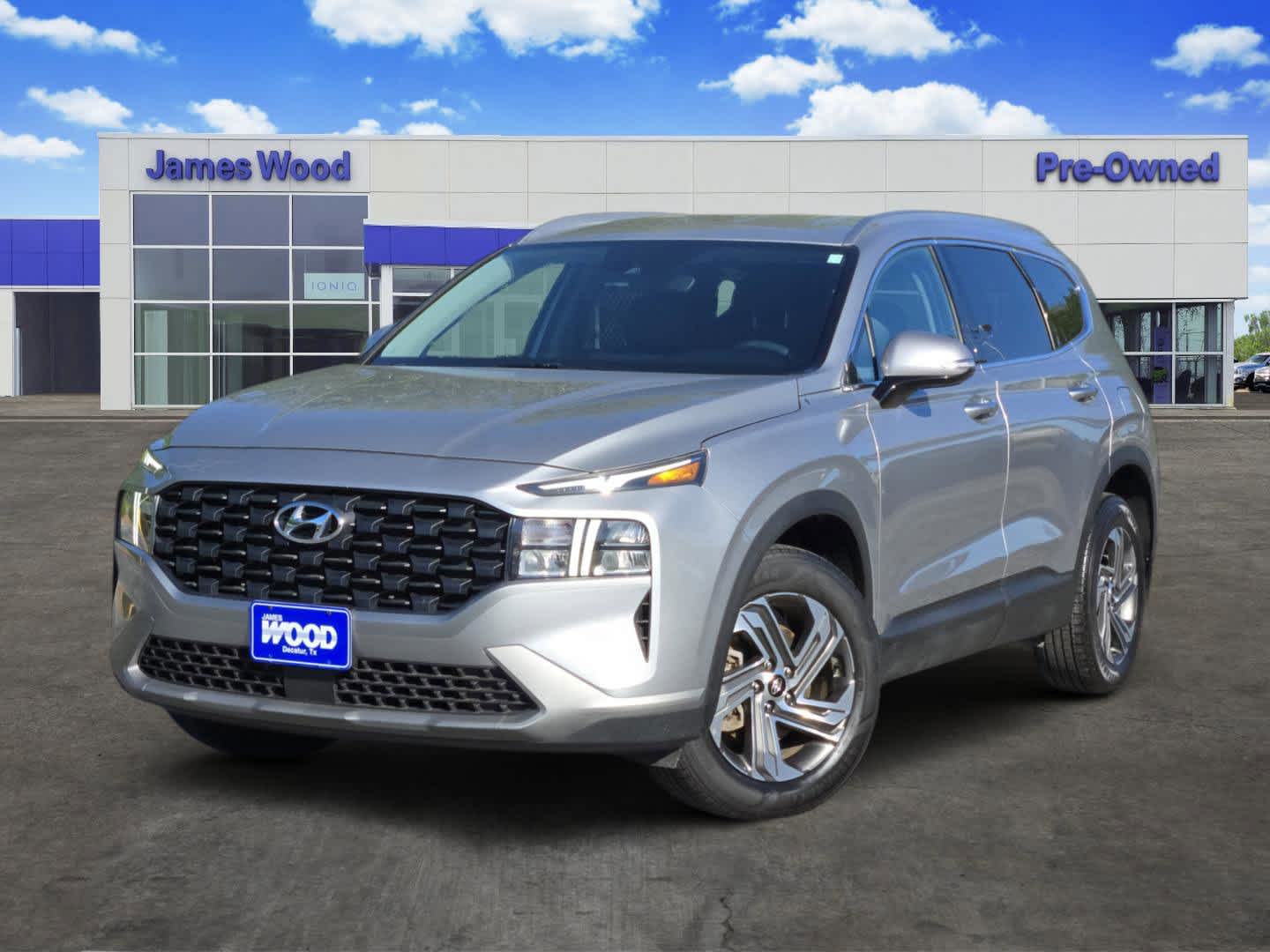2023 Hyundai SANTA FE SEL