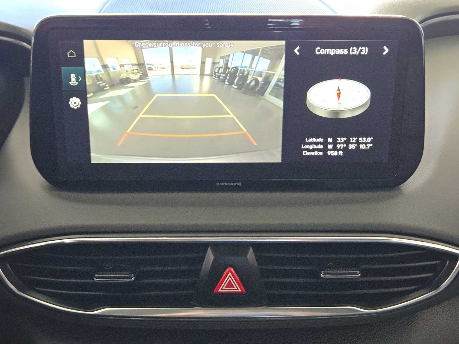 2023 Hyundai SANTA FE SEL