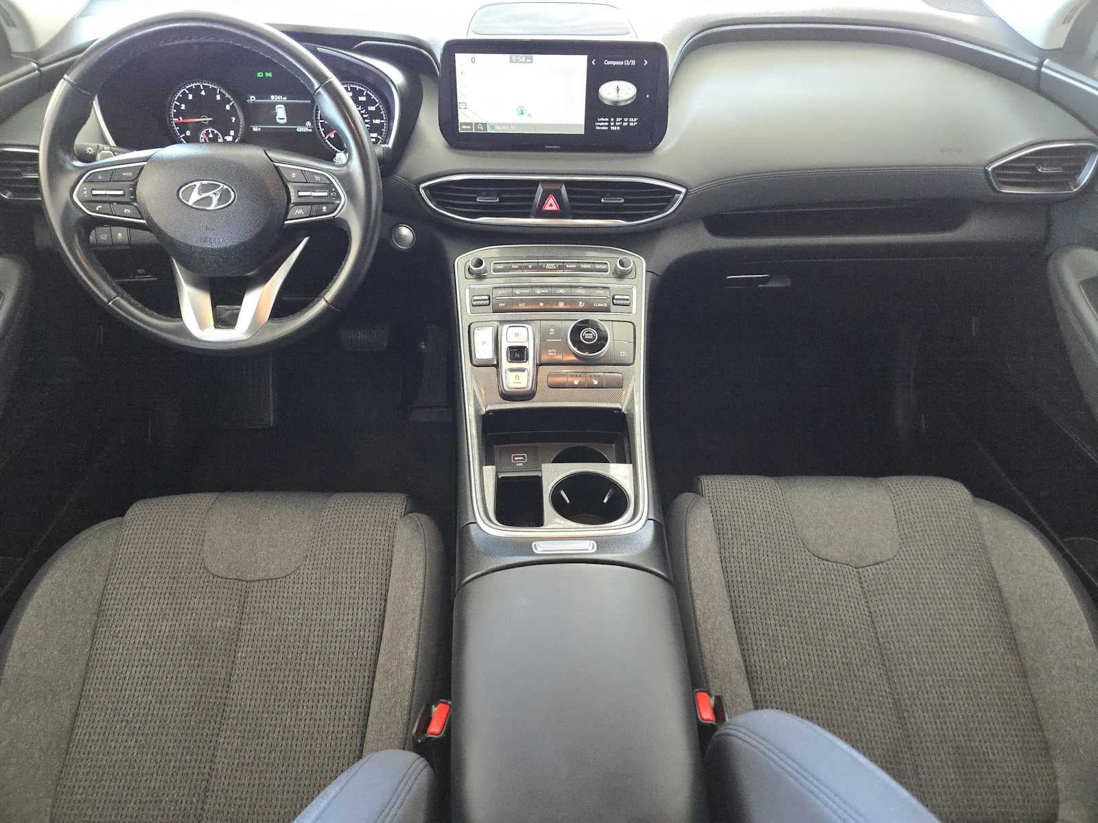 2023 Hyundai SANTA FE SEL