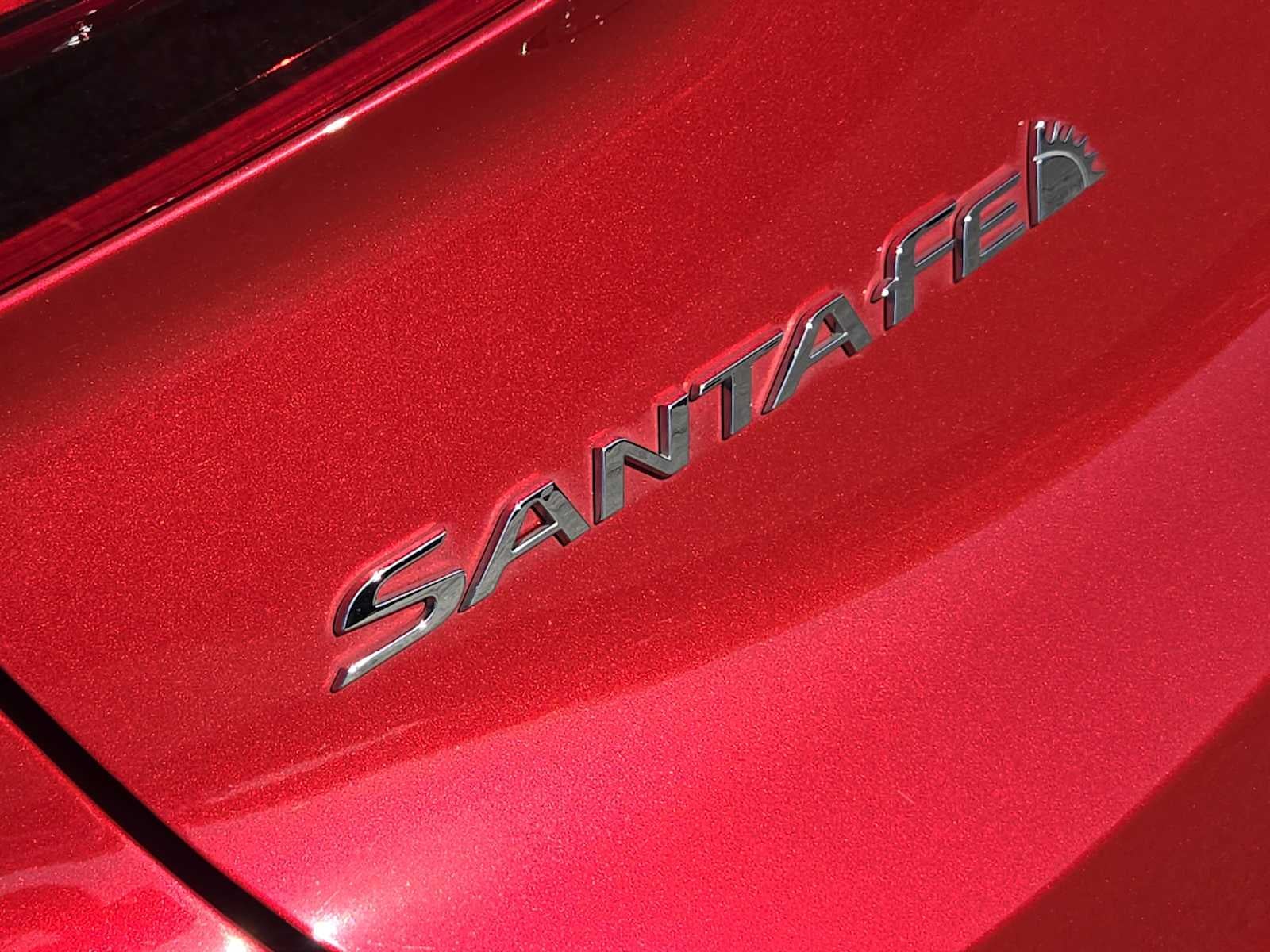2022 Hyundai SANTA FE Limited