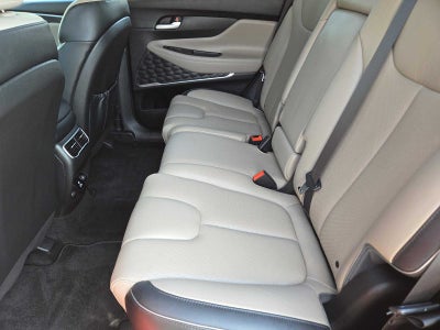 2022 Hyundai SANTA FE Limited