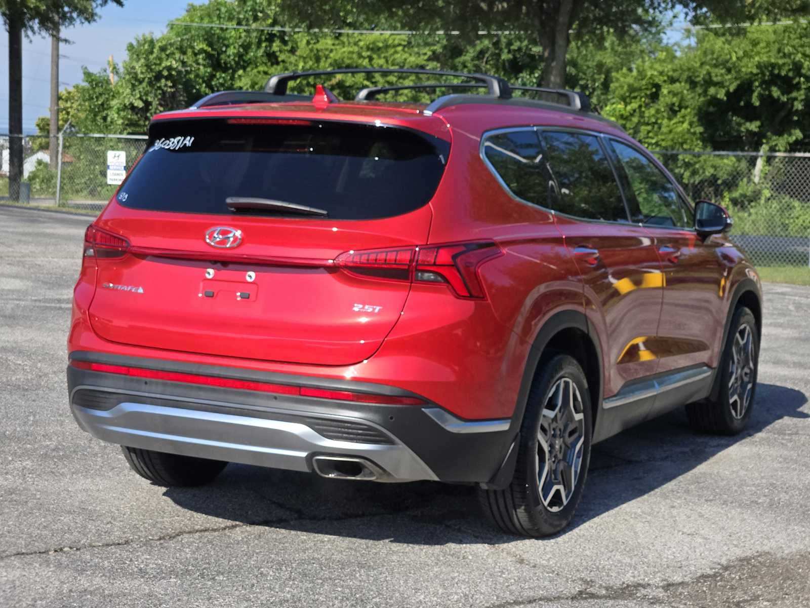 2022 Hyundai SANTA FE Limited