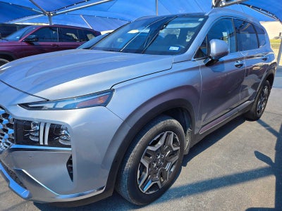 2022 Hyundai SANTA FE Limited