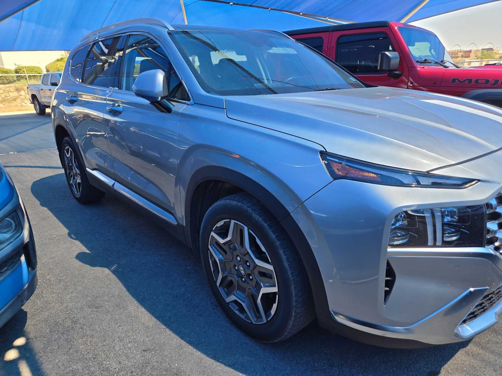 2022 Hyundai SANTA FE Limited