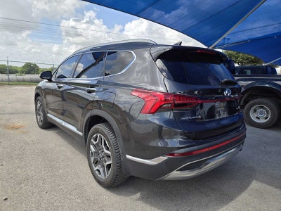 2022 Hyundai SANTA FE Limited