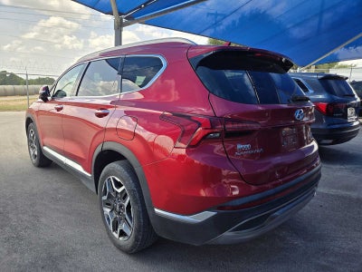 2021 Hyundai SANTA FE Limited
