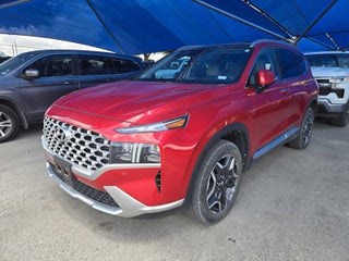 2021 Hyundai SANTA FE Limited