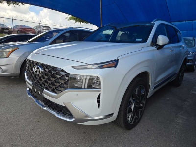 2022 Hyundai SANTA FE Calligraphy