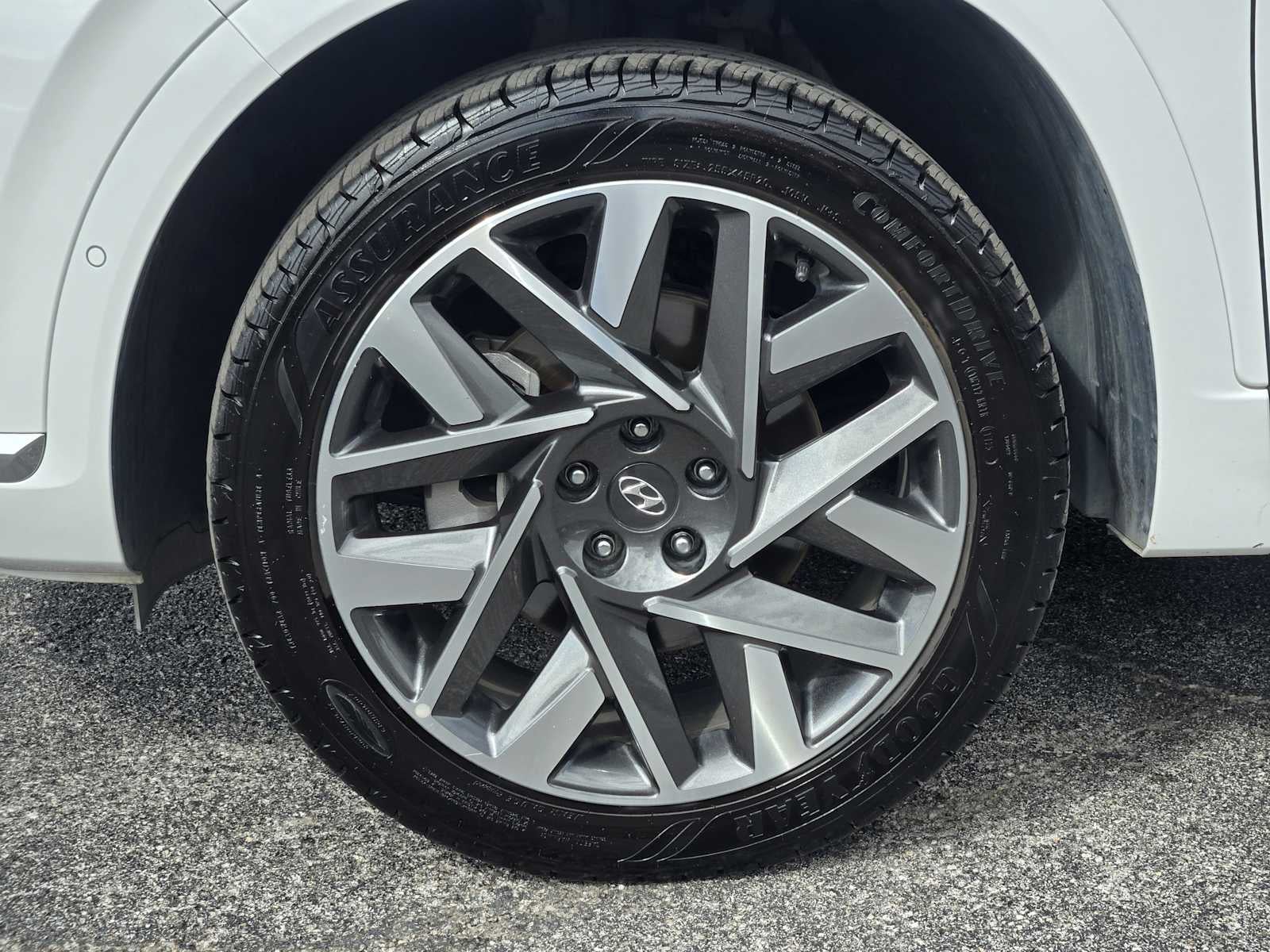 2022 Hyundai SANTA FE Calligraphy