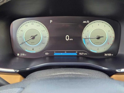 2022 Hyundai SANTA FE Calligraphy