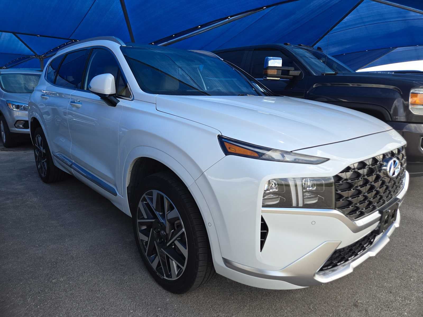 2022 Hyundai SANTA FE Calligraphy