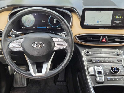 2022 Hyundai SANTA FE Calligraphy