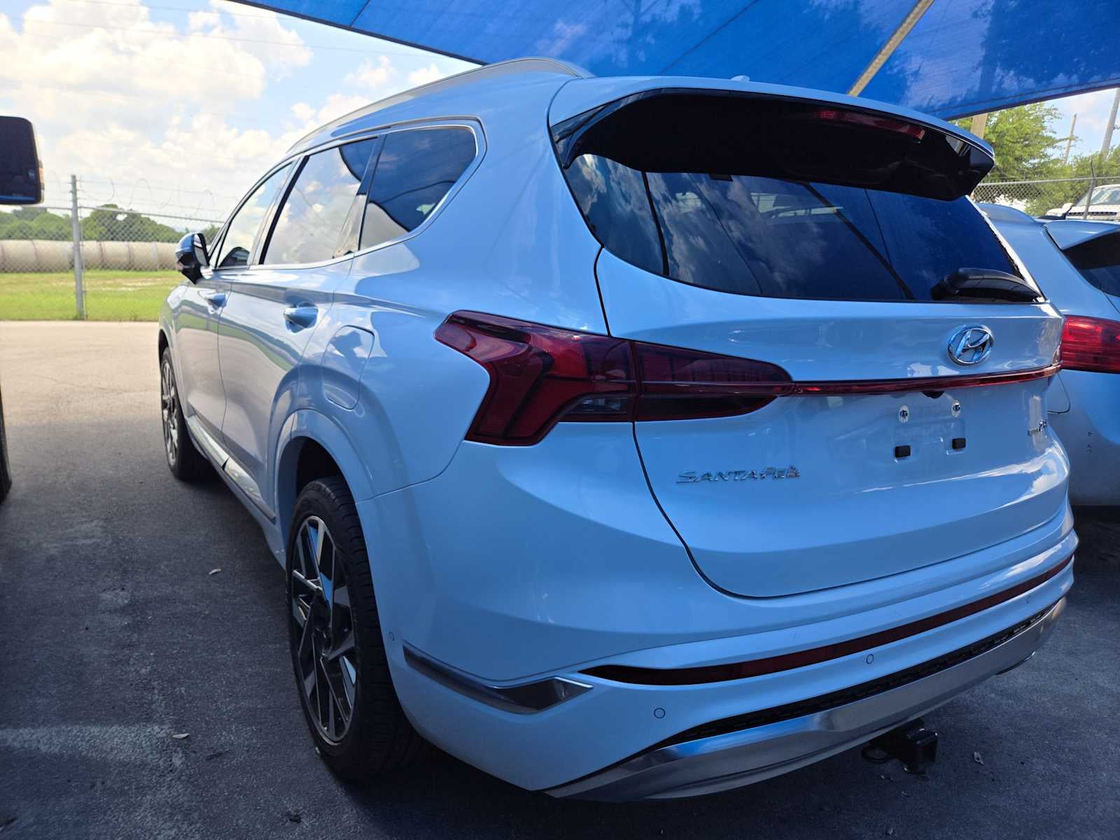 2022 Hyundai SANTA FE Calligraphy