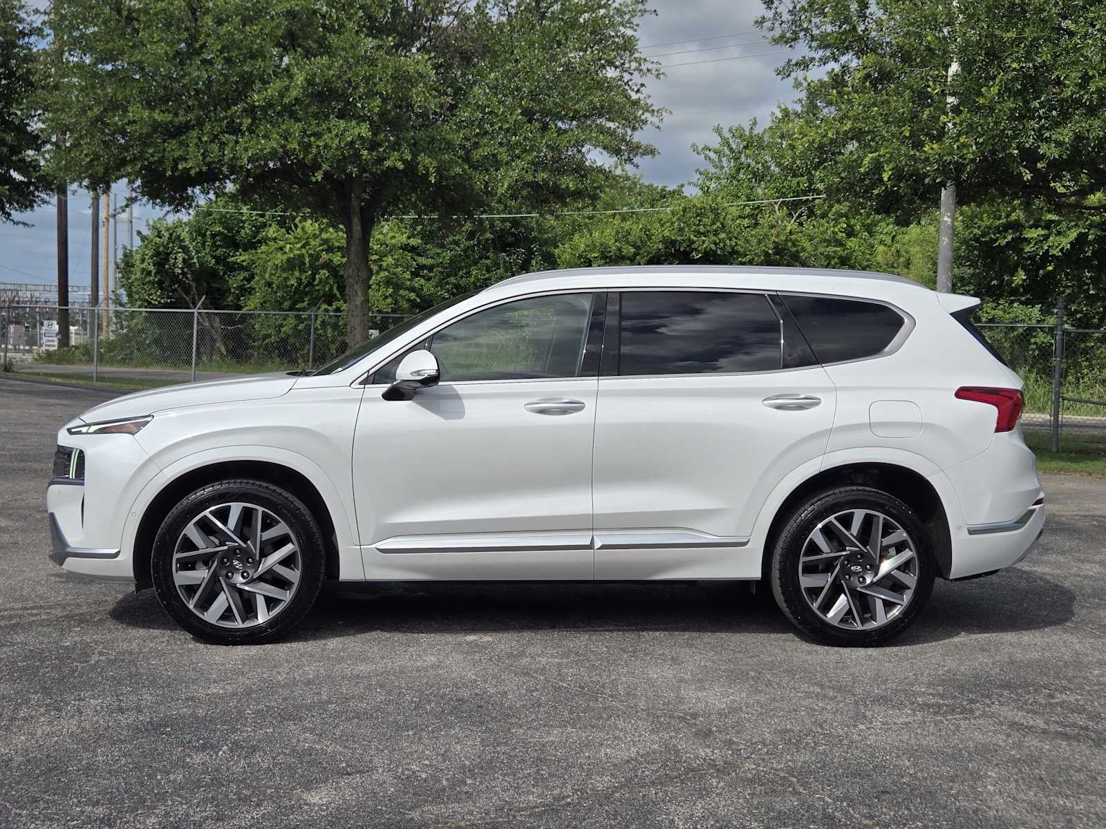 2022 Hyundai SANTA FE Calligraphy