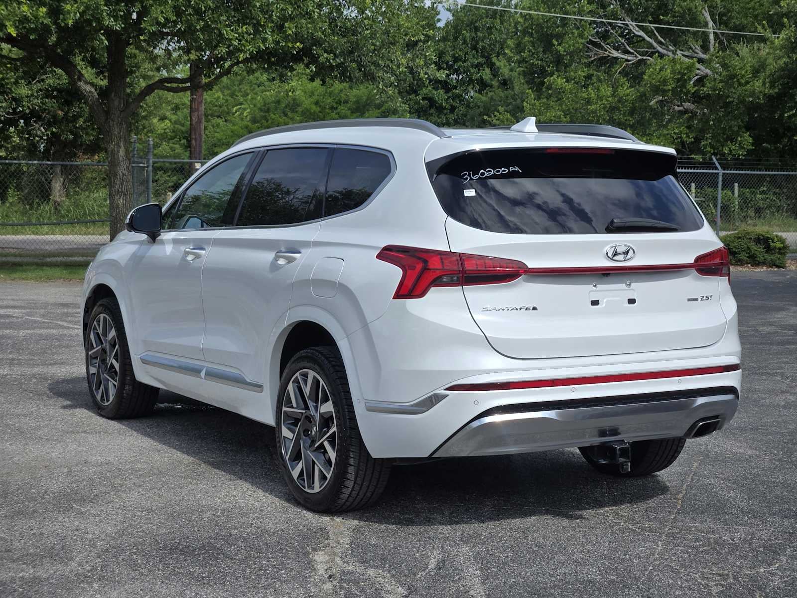 2022 Hyundai SANTA FE Calligraphy