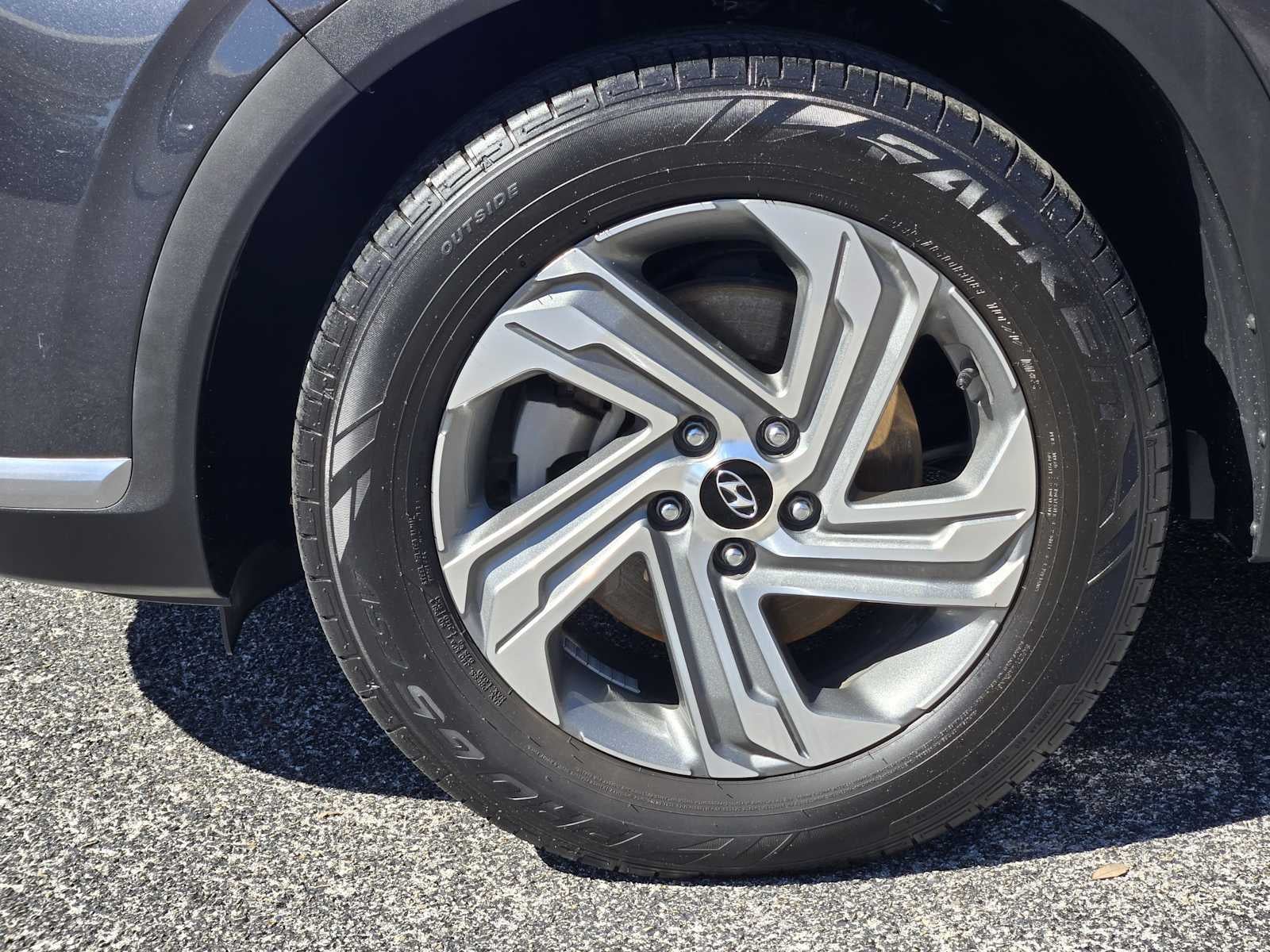 2021 Hyundai SANTA FE SEL
