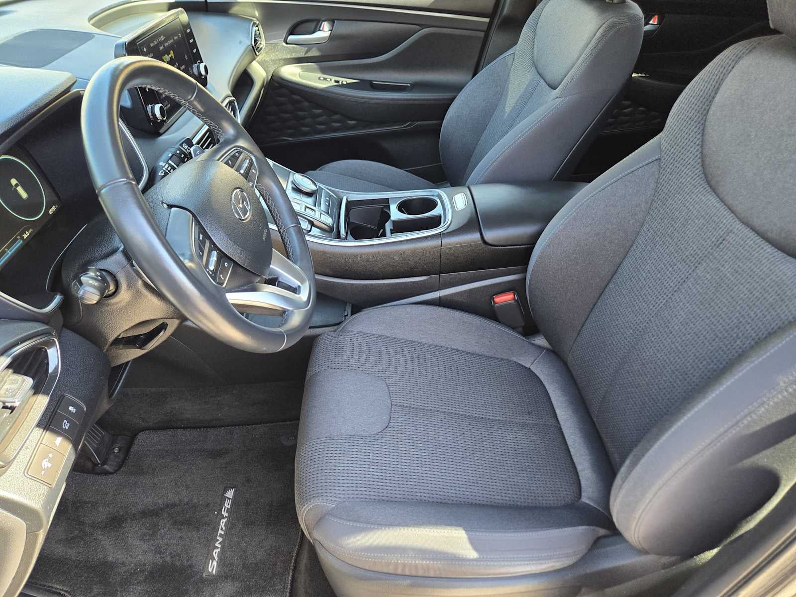 2021 Hyundai SANTA FE SEL