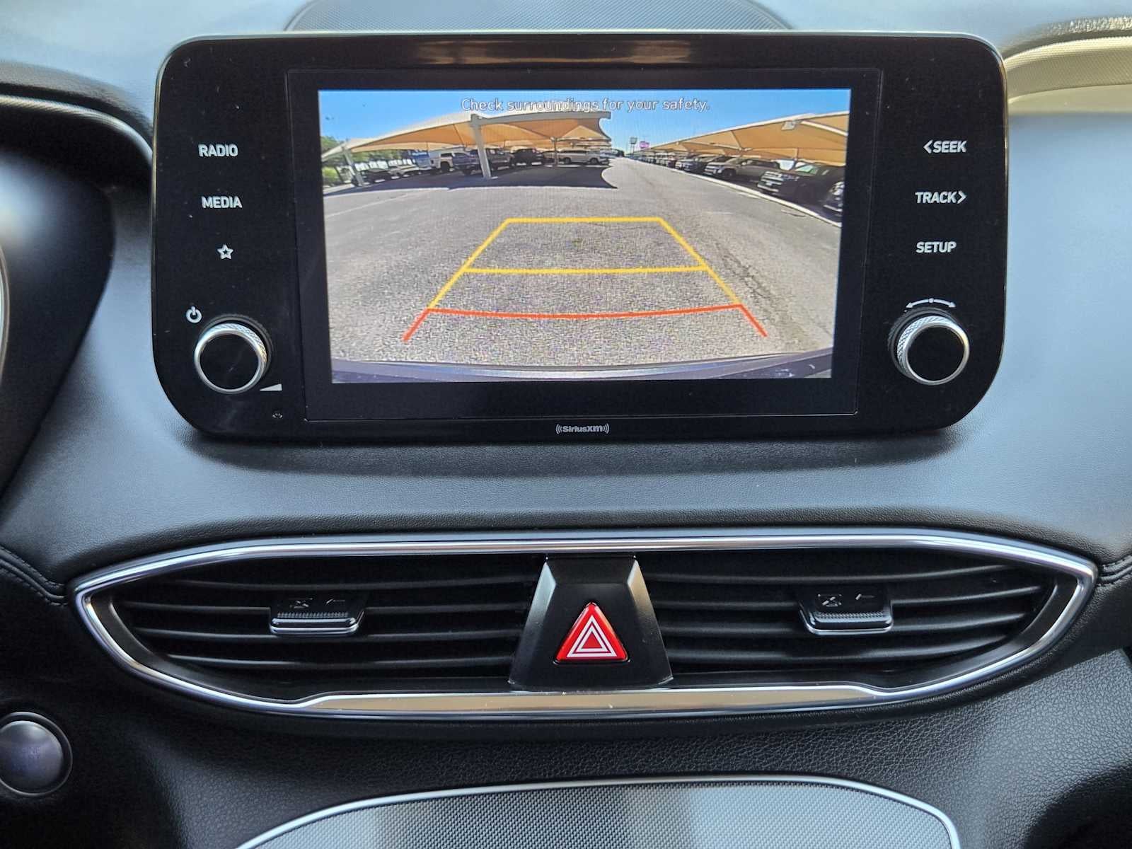 2021 Hyundai SANTA FE SEL