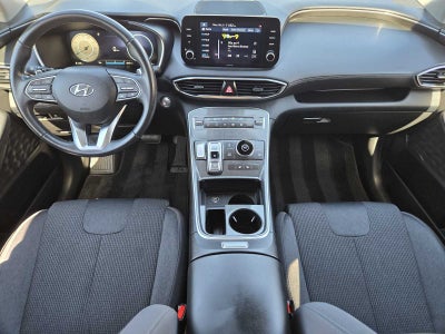 2021 Hyundai SANTA FE SEL