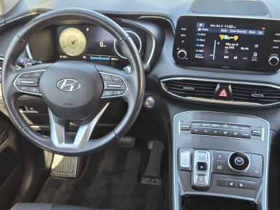 2021 Hyundai SANTA FE SEL