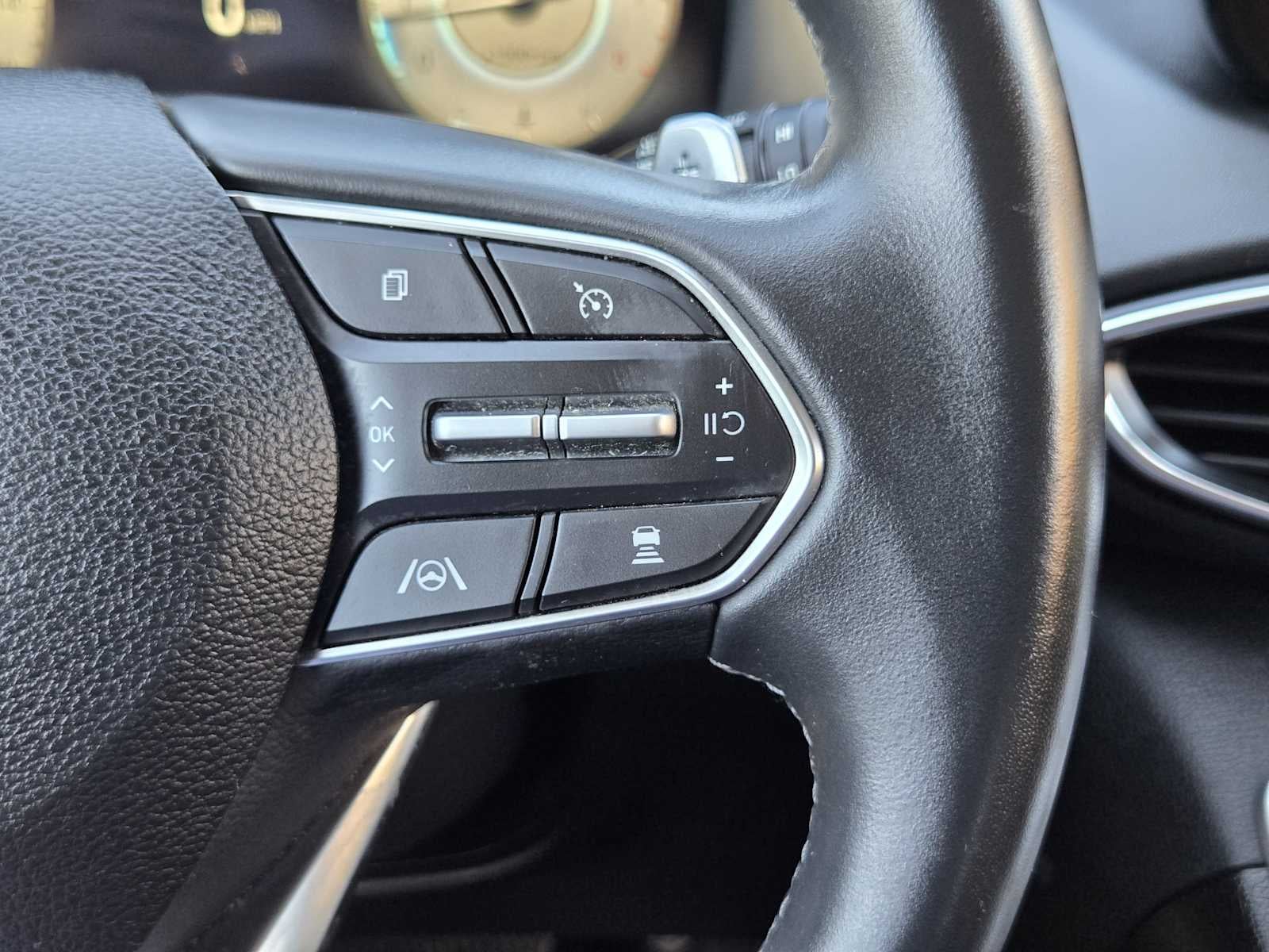 2021 Hyundai SANTA FE SEL